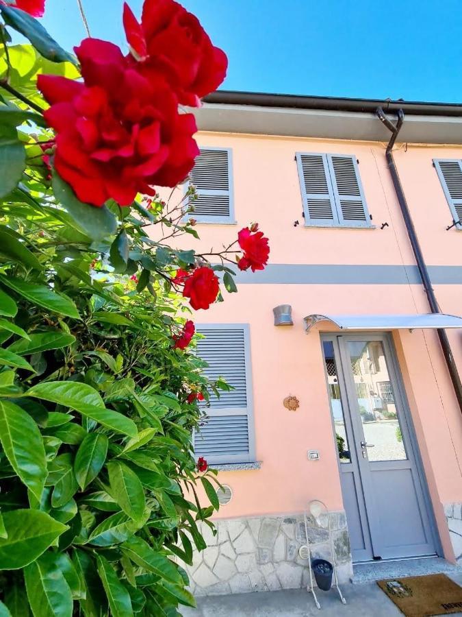Marinella Guest House Cornale Exterior foto