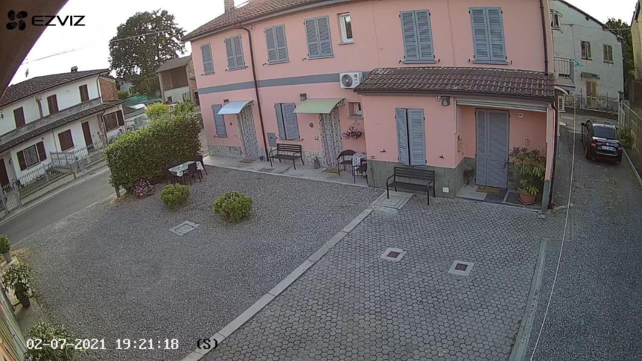 Marinella Guest House Cornale Exterior foto