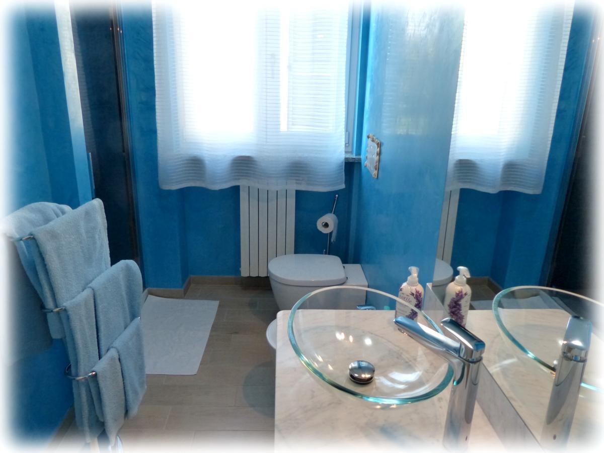 Marinella Guest House Cornale Exterior foto