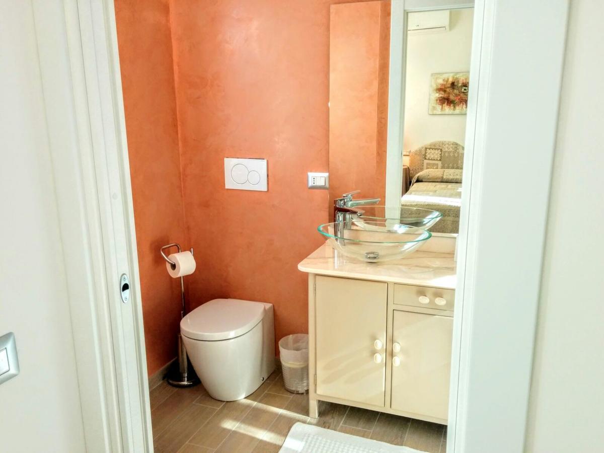 Marinella Guest House Cornale Exterior foto